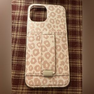 NEW-Blushing Leopard Walli Case-iPhone 12 Pro Max